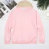 Men's Hoodies Casual Sweatshirts Women Oversized Fashion Solid Sweater Autumn Winter Warm Tops Hip Hop Pullover