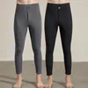 Herren-Thermo-Unterwäsche, Winter-Thermo-Unterwäsche, Hose, Herren-Leggings, Thermoshose, Herren, warme Wolle, Baumwolle, verdickte Unterwäsche, Hose, warme Herren-Hose, 220927