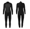 Summer Men Wetsuit Full bodysuit 3mm rund nackdykning Stretchig simning surfing snorkling kajakpaddlingskläder