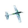 RC Airplane Sport RC Airplane Spanpan Span EPO FPV Самолетный набор самолетов для детей на открытом воздухе Модели игрушек Красный синий зеленый LJ201210