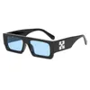 Солнцезащитные очки 88856 Новый солнцезащитный крем мужчина -личность хип -хоп металлические шарнирки коробки мода женщина