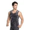 Sous-vêtements thermiques pour hommes Sous-vêtements thermiques d'hiver Sous-vêtements pour hommes Doubleside Thin Fleece Elastic Fitness Tank Top taille L à 4XL 220927