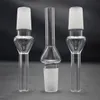 Quarzspitze zum Rauchen von Nektarsammler-Set, konzentrierte Glaspfeife