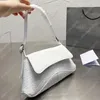 Diseñador de lujo Bolso de hombro Bolsos de cuero Bolsos de moda Pochette Mensajero Mujer Monedero Bolso Señora Mini Bolsos de mano Paquete Monedero informal Bolso vintage Obra de arte