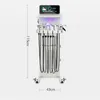 2023 HYDRA DERMABRANS MACHINE Aqua Peeling Vacuum Face Cleaning Skin Rejuvenation Water Tlen Jet Sprzęt kosmetyczny