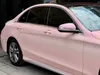 Super Candy Glossy Dream Rouge Pink Vinyl Wrap Film Film Sticker Flug