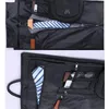 Seesäcke Herren Business Travel Tragbare wasserdichte Gepäcktasche Anzug Schuhe Hemd Aufbewahrung Organizer Multifunktionale Home Garderobe