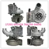 GT4082KLNV 726997-0008 17201-E0141 24100-4320 766758-5009S Turbo für Hino Lkw 268 J08E Motor