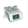 8 in 1 80K Cavitation Body Slimming Machine Radio Frequency Skin lifting Vacuum RF Beauty Equipment