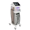 2023 HYDRA DERMABRANS MACHINE Aqua Peeling Vacuum Face Cleaning Skin Rejuvenation Water Tlen Jet Sprzęt kosmetyczny