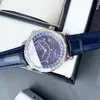 グランドコンシラーカップルは、Man Automical Watchs Geneva Starry Sky Noctilucent Set Auper Replica Designer Wuristwatch 108aを監視する