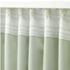 Curtain Shading Two Light Beige 1.45x2.5m Living Room Modern Print