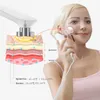 Profissional de alta frequ￪ncia RF Facial Machine Cuidado para a pele Anti envelhecimento R￺pula Rejuvenescimento Dispositivo de rejuvenescimento Corpo Recupeamento da pele Levante de pele