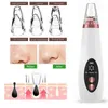 Nano Ionic Deep Cleaning Facial Steamer Face Sprayer Ultrasonic Skin Scrubber Pore Cleaner Blackhead Removal Clean 220516