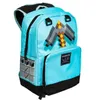 Avondtassen minecraft rugzak voor tieners jongensmeisjes schooltassen rugzakken studenten reizen backpack waterdichte laptop mochilas t220927