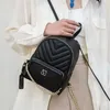 School Bags VS Women's Small Backpack Outdoor Storage Bag Student Schoolbag Travel Girl 220926