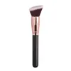 Brilhos de maquiagem Foundation Foundation Powder Blending Blush Bush Bush Professional Cosmetic Beauty Makeup Tool