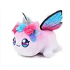 Poupées en peluche Meemeow Aphmau Peluche Meemeows Nourriture Chats Plushie Bunle Ahpmau Frites Burger Jouets Kawaii Mignon Peluche Chats Poupée 220927