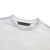 T-shirts pour hommes T-shirts Hommes Femmes Designers T-shirts T-shirts Vêtements Tops Homme Casual Poitrine Lettre Chemise Luxurys Vêtements Street Shorts Manches Vêtements Palms 152