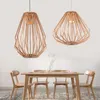 Pendant Lamps Euignis Wood Design Lamp Modern Hanglampen Lustres De Sala Lampe Deco Dining Room Lights Lustre Led Lumiere