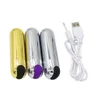 Nxy Sex Eggs Hot 10 Velocità Usb Opladen g Spot Massager Mini Kogels Vibratore Sterke Trillingen Vrouwen Sy998 1110