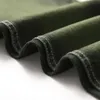 Pantalones vaqueros para hombre, color gris, verde, moda para hombre, estilo clásico, elásticos, rectos, ajustados, de mezclilla, ajustados, talla grande, 220927