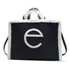 Le sac femmes sacs de créateurs mode tout-match Shopper épaule en cuir sacs à main 39x29x12 cm 220923