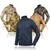 Herenjacks mege merk kleding zomer mannen jas tactische camouflage militaire ultra licht uv zonbescherming Ademend snel droge casual t220926