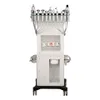 Bonne vente machine de microdermabrasion élimination des points noirs professionnel diamant dermabrasion équipement vertical manuel d'utilisation PDT