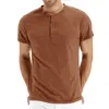 Nya toppar m￤n casual t shirt fitness m￤ns sportkl￤der kort ￤rm solida t-shirts manliga jogging gym tee skjortor us/eur size