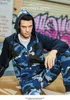 Men Casual Sets Camouflage Autumn New Tracksuit Jacket Pants 2 Pieces Sets Men's Sportswear Zipper Hooded Outfit Clothing