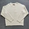 Herrenpullover Herrenpullover Cole Buxton Pullover Herren Damen 1 Qualität einfarbig gestrickt CB Cole Buxton Sweatshirts leicht übergroß 220928