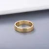 Nieuw stijl paar ring persoonlijkheid eenvoudig voor geliefde ringen mode hoogwaardige zilveren gesloten sieraden levering
