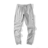 streetwear joggers العلامة التجارية شعار الرجال بنطلون عارضة سراويل صالة الألعاب الرياضية بانت مرنة التنفس السراويل السراويل القيعان الرياضة Sportspants 2023