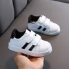 Sneakers Jongens voor Kinderschoenen Baby Meisjes Peuter Mode Informeel Lichtgewicht Ademend Zacht Sport Hardlopen Kinderen 220927