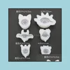 M￶gel Sile Harts Formar Evil Eyes Mods Diy Jewelry Pendant Doll Eye Epoxy Mold flexibel Clear Handgjorda Craft Tools Drop Delivery 2021 DHF9P