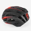 Helmy rowerowe Triathlon Cycling Helmet Road Rower Rower Helmet Mountain MTB Helmet Casco de Ciclismo z ogonem Light Bike Safety Cap T220921