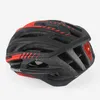 Caschi da ciclismo Casco da ciclismo da triathlon Casco da bici da corsa su strada Casco da bicicletta MTB da montagna Casco de ciclismo Con fanale posteriore Tappo di sicurezza per bici T220921