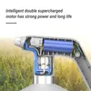 噴霧器2.5L電気植物ミストスプレーボトル自動庭の散水缶水噴霧器の滅菌洗剤ドロップ220929