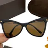 Classical F767Polarized Sunglasses UV400 fashion Sexy Women Big Butterfly Imported Plank Frame 61-14-145 for prescription goggles Star model fullset design box