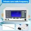 Beauty Salon Non-Invasive RF Equipment Vignal Tightening Anti-Aging Postpartum Repair Care RF Machine