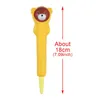 1pc Novelty Cartoon Stress Relieve Squishy Gel Pen Signature Squeeze Foam Cute School Office Supplies Gift Stationery