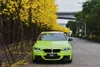 Crystal Ultra Gloss Apple Green Vinyl Wrap Sticker Film Glosy Green Green Car Folio Folia Roll Air Bubble Bezprocent