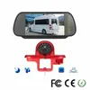 Caméra arrière de voiture avec feu stop pour Renault Trafic Vauxhall Vivaro Combo 2001-2014