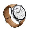 Оригинальный Xiaomi Mi Watch S1 Pro Smart Watch Spart Sports Здоровый сердечный ритм Мониторинг мониторинга кислорода в крови 1,47 "Амолированного экрана 50 м водонепроницаемый браслет NFC GPS Умные часы