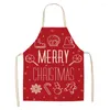 Christmas Decorations 2022 Apron Kitchen Supplies Santa Ornaments Decoration For Home Navidad Year Gifts Kerst