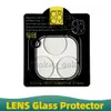 Fotocamera len per iPhone 13 Glass temperato protettivo Protezione 3D Protector 3D Protector per iPhone13 12 Pro Max 14 Plus