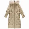 women's Down & Parkas Winter Jackets Long Parka Korean Style Woman Clothes Female For Women Coat Plus Size Puffer Jacket WPY830 r21b#