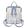 Mulheres Backpack Style Oxford Fashion Bags casuais Backpack Backpack Charging Bagpack Rucksack Sportoutdoor Packs 6723