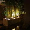 LED Garden lights 7W Outdoor Spike Lawn Lamp Waterproof Lighting Garden Path Spotlights Light AC220V DC12V